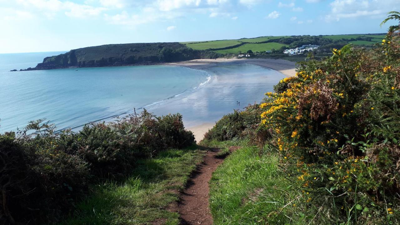 A Beach Holiday In Pembrokeshire Exteriér fotografie