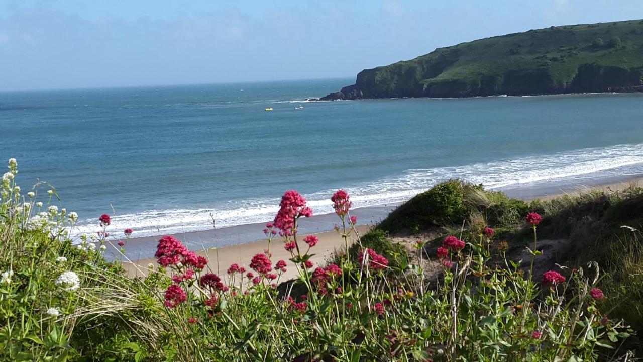 A Beach Holiday In Pembrokeshire Exteriér fotografie