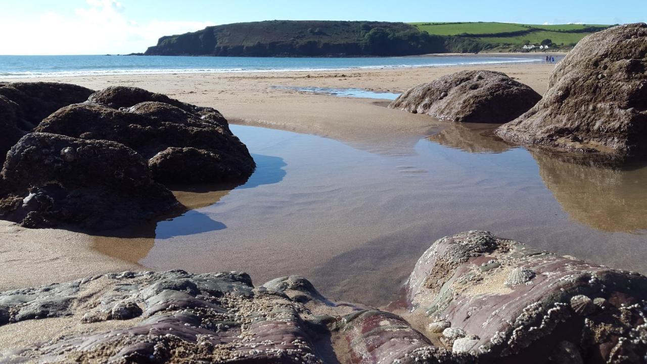 A Beach Holiday In Pembrokeshire Exteriér fotografie