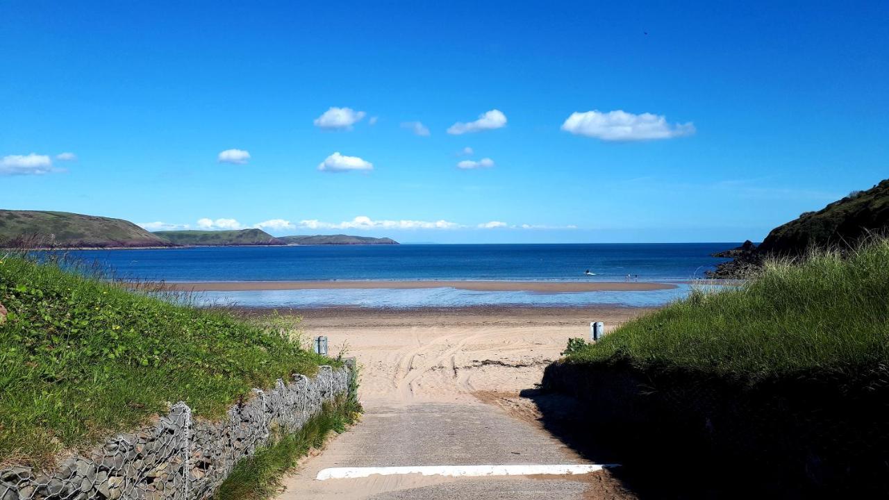 A Beach Holiday In Pembrokeshire Exteriér fotografie