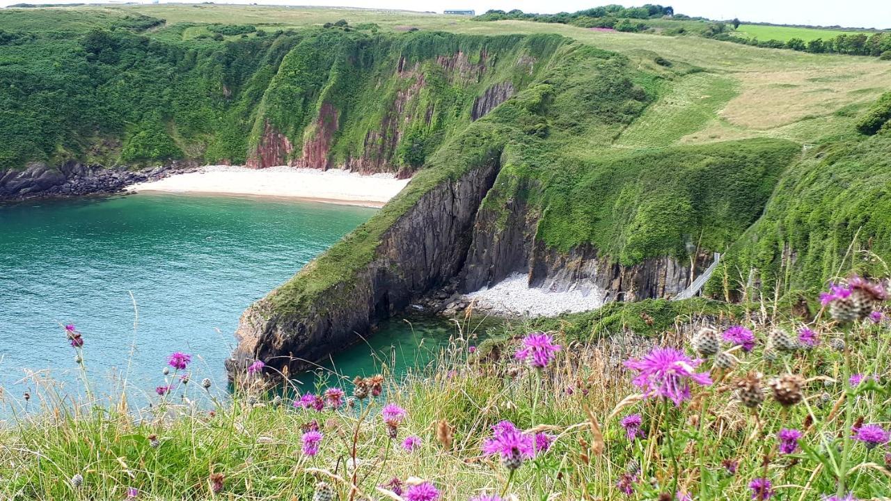 A Beach Holiday In Pembrokeshire Exteriér fotografie