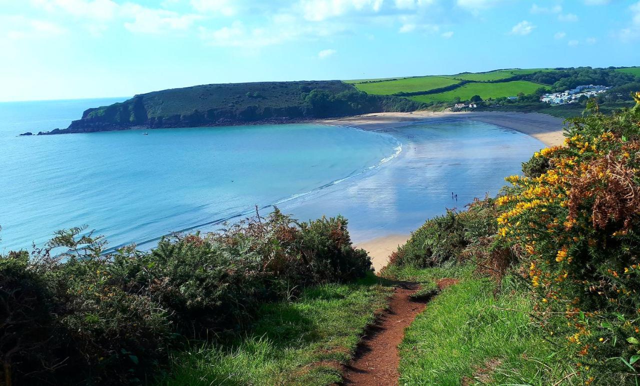 A Beach Holiday In Pembrokeshire Exteriér fotografie