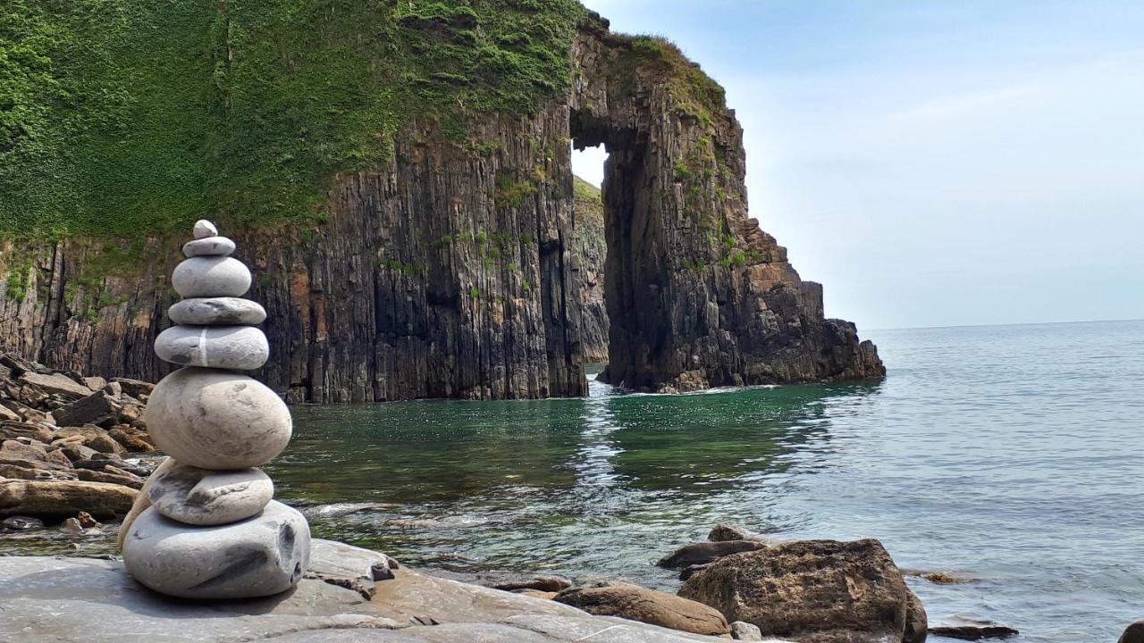 A Beach Holiday In Pembrokeshire Exteriér fotografie