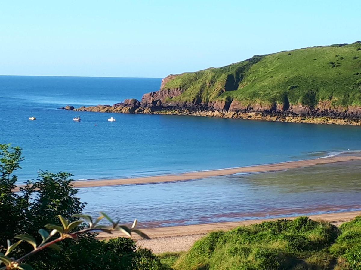 A Beach Holiday In Pembrokeshire Exteriér fotografie